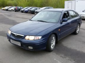 Mazda 626, 1998