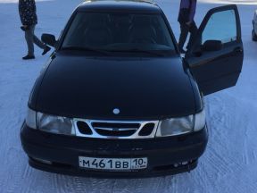 Saab 9-3, 2002