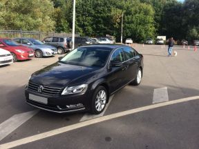 Volkswagen Passat, 2011