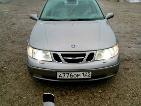 Saab 9-5, 2002