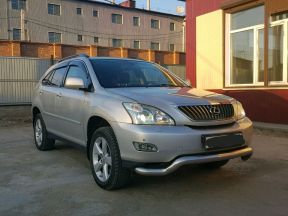 Lexus RX, 2007