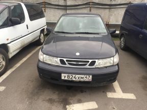 Saab 9-5, 1998