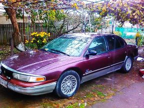 Chrysler New Yorker, 1994