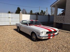 Ford Mustang, 1964