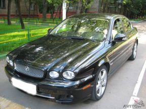 Jaguar X-type, 2008