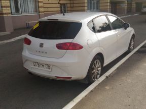 SEAT Leon, 2012