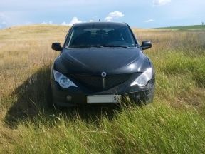 SsangYong Actyon Sports, 2011