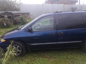 Dodge Caravan, 2000