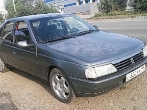 Peugeot 405, 1988