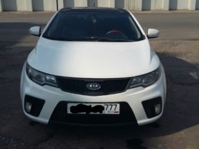 KIA Cerato, 2010