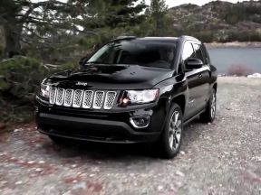 Jeep Compass, 2012