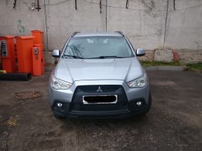 Mitsubishi ASX, 2011