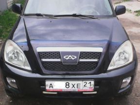 Chery Tiggo (T11), 2007