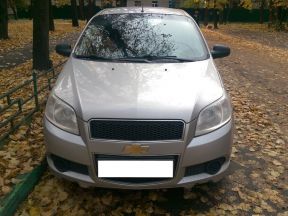 Chevrolet Aveo, 2008