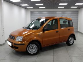 FIAT Panda, 2009