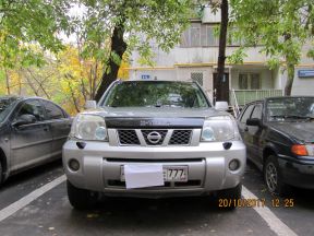 Nissan X-Trail, 2005