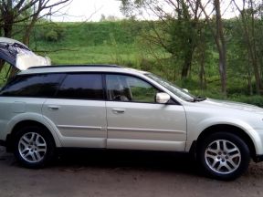 Subaru Outback, 2005