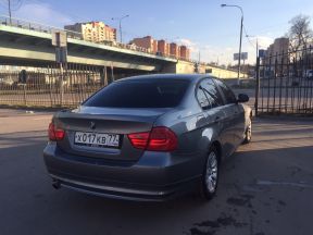 BMW 3 серия, 2009