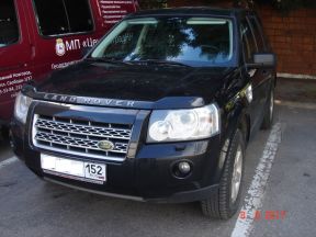 Land Rover Freelander, 2010