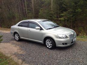 Toyota Avensis, 2007