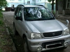 Daihatsu Terios, 1999