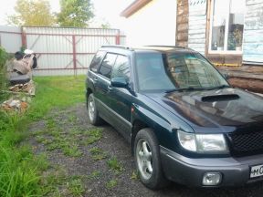 Subaru Forester, 1997