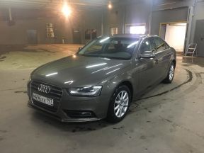 Audi A4, 2013