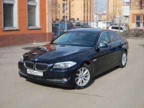 BMW 5 серия, 2011