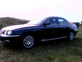 Rover 75, 2000