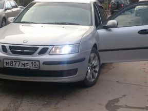 Saab 9-3, 2005