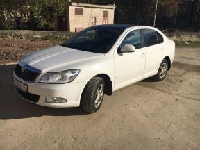 Skoda Octavia, 2011