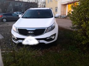 KIA Sportage, 2013