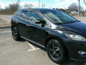 Mazda CX-7, 2008