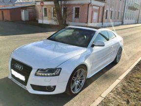 Audi A5, 2008