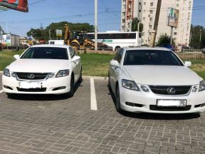 Lexus GS, 2005