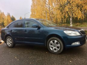 Skoda Octavia, 2012