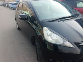 Honda Fit, 2008