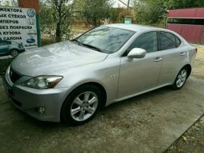 Lexus IS, 2008