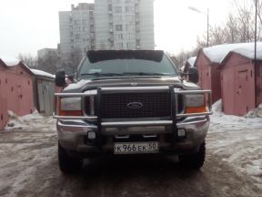 Ford Excursion, 2000 фото-1