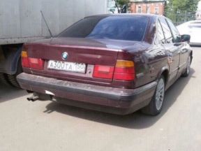 BMW 5 серия, 1991