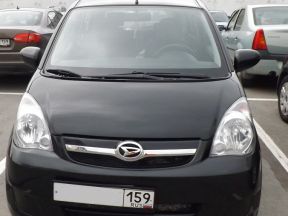 Daihatsu Cuore, 2008