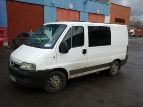 FIAT Ducato, 2008