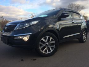 KIA Sportage, 2015