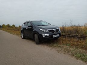 KIA Sportage, 2010