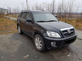 Chery Tiggo (T11), 2011