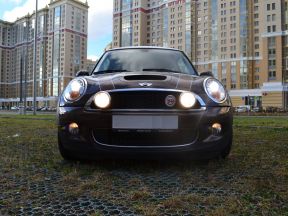 MINI Cooper S, 2010