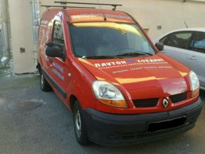 Renault Kangoo, 2006