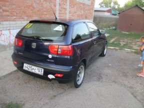 SEAT Ibiza, 2002