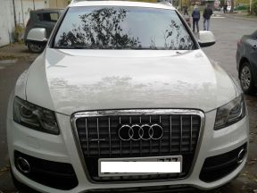 Audi Q5, 2011