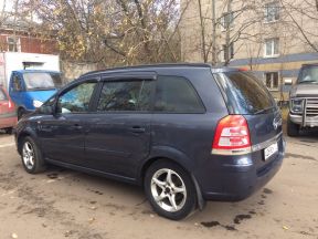 Opel Zafira, 2006